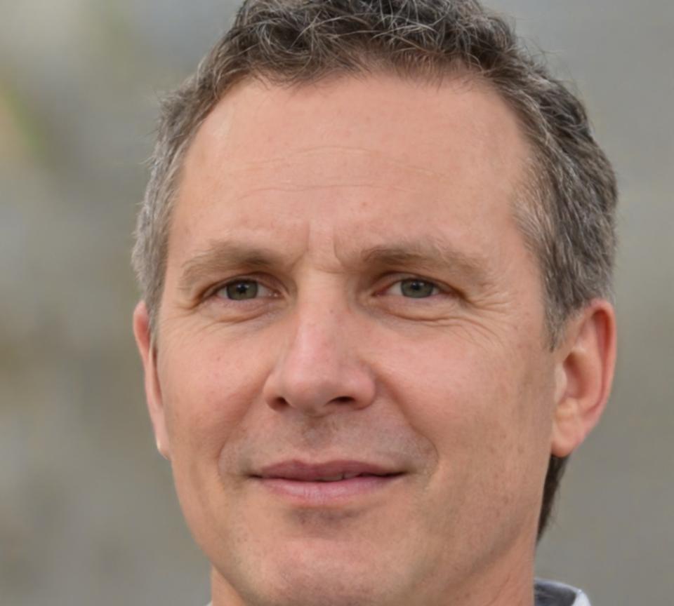 Portrait de Maxence Dubois