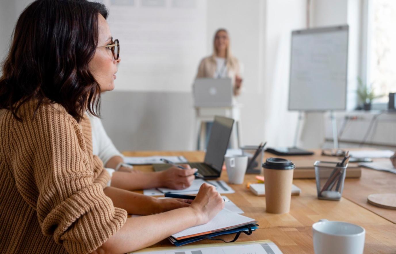 Planification budgétaire d'événements professionnels