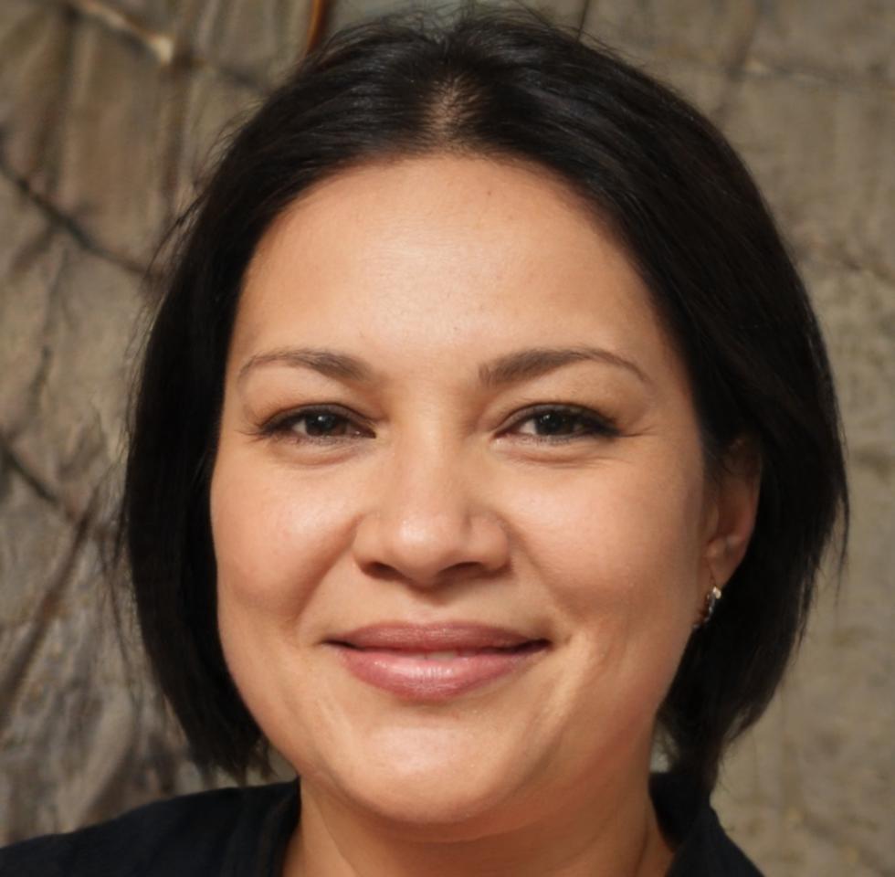 Portrait de Véronique Dubois